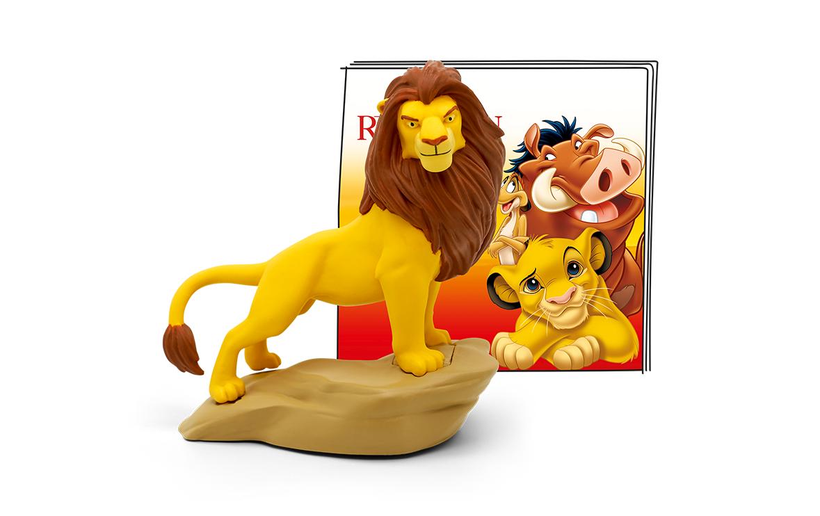 tonies Hörspiel »Disney – Le roi lion -FR-« von tonies