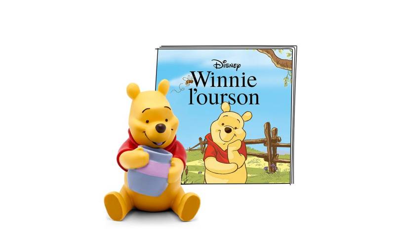 tonies Hörspiel »Disney – Winnie l'Ourson -FR-« von tonies