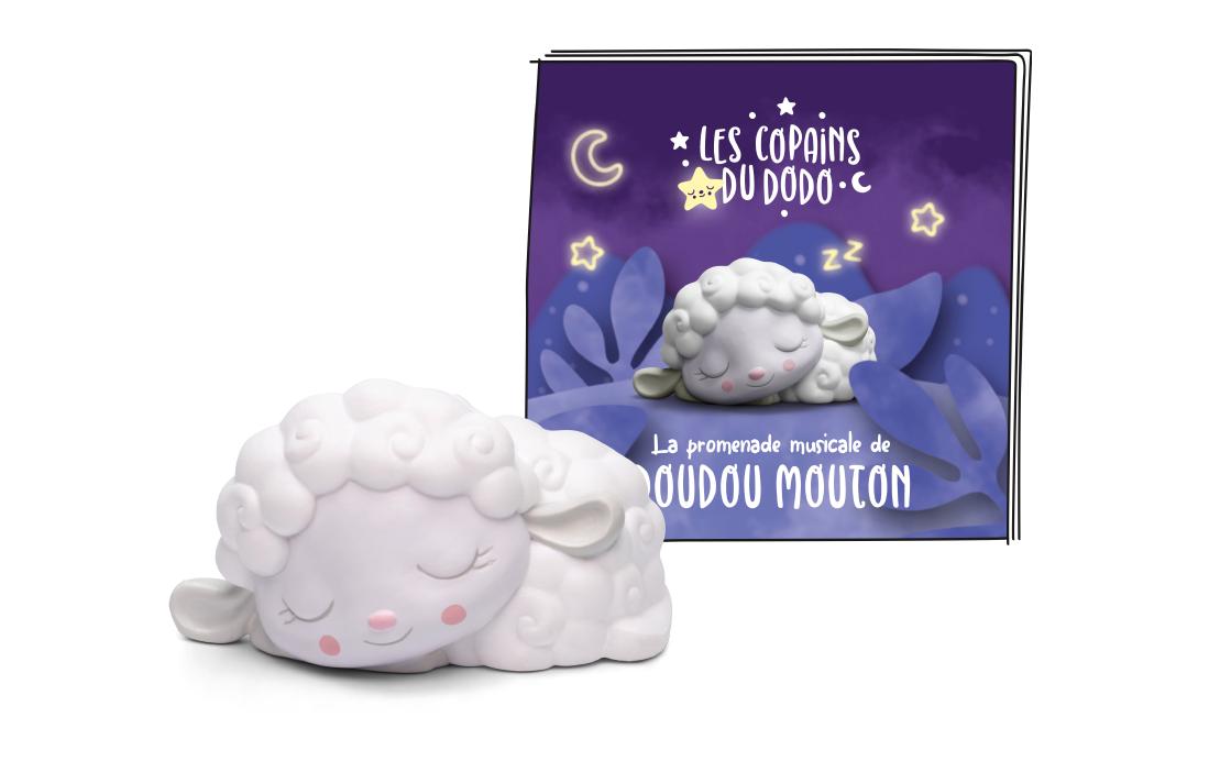 tonies Hörspiel »Doudou Mouton – Les Copains Du Dodo -FR-« von tonies