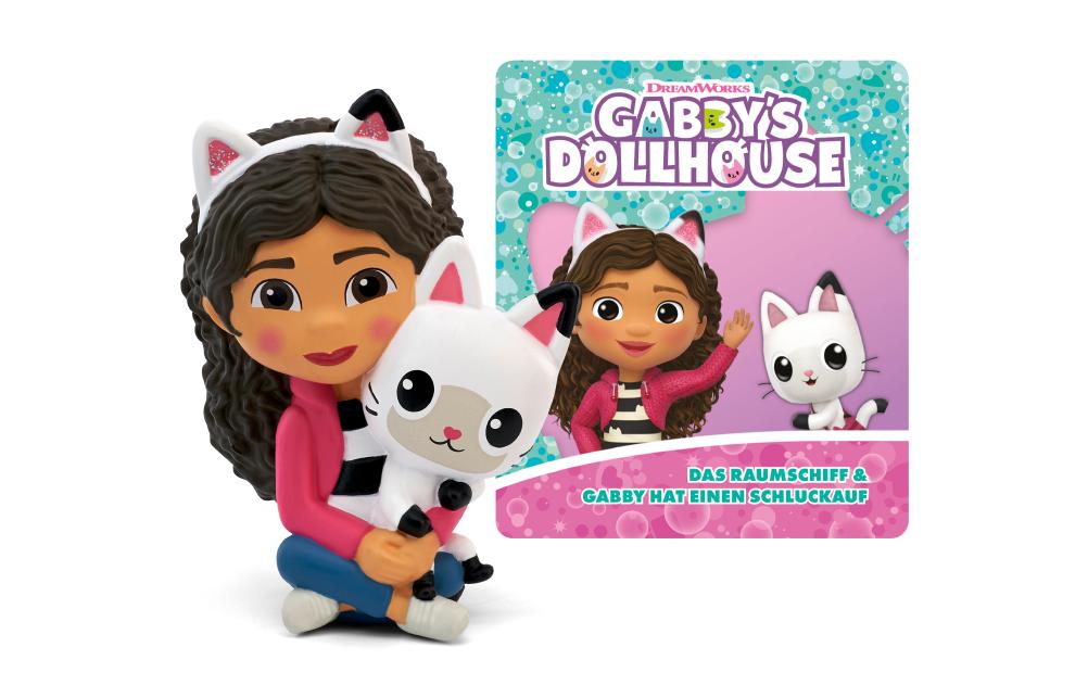 tonies Hörspiel »Gabbys Dollhouse – Raumschiff / Schluckauf« tonies Hörspiel »Gabbys Dollhouse – Raumschiff / Schluckauf« von tonies