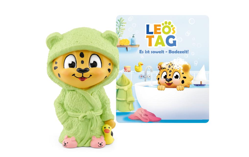 tonies Hörspiel »Leos Tag – es ist so weit – Badezeit« tonies Hörspiel »Leos Tag – es ist so weit – Badezeit« von tonies