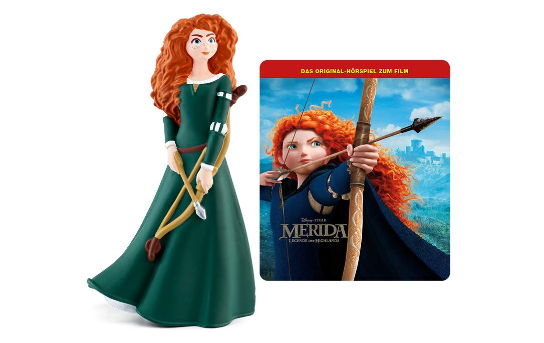 tonies Hörspiel »Merida – Legende der Highlands« tonies Hörspiel »Merida – Legende der Highlands« von tonies