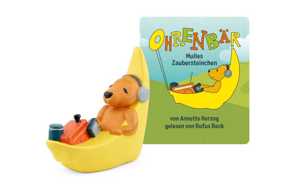 tonies Hörspiel »Ohrenbär – Mulles Zaubersteinchen« tonies Hörspiel »Ohrenbär – Mulles Zaubersteinchen« von tonies