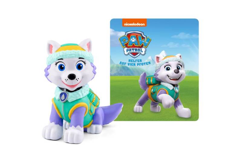 tonies Hörspiel »Paw Patrol – Ein neuer Fellfreund« von tonies