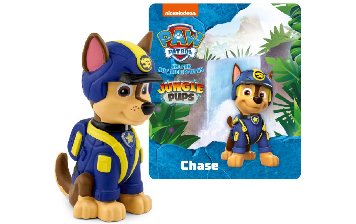 tonies Hörspiel »Paw Patrol – Jungle Pups: Chase« von tonies