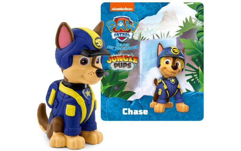 tonies Hörspiel »Paw Patrol – Jungle Pups: Chase« von tonies