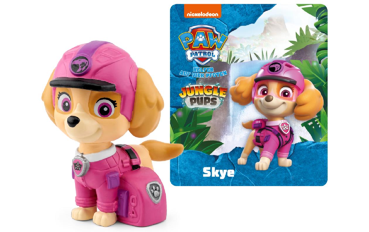 tonies Hörspiel »Paw Patrol – Jungle Pups: Skye« von tonies