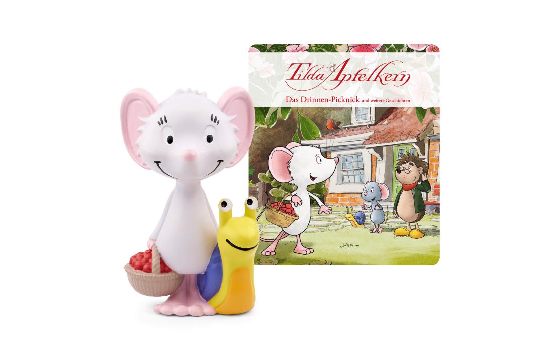 tonies Hörspiel »Tilda Apfelkern – Das Drinnen-Picknick« tonies Hörspiel »Tilda Apfelkern – Das Drinnen-Picknick« von tonies