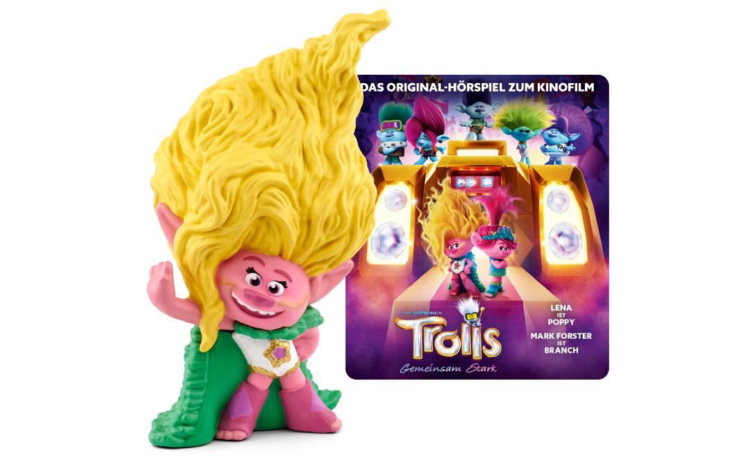 tonies Hörspiel »Trolls – Gemeinsam Stark« tonies Hörspiel »Trolls – Gemeinsam Stark« von tonies