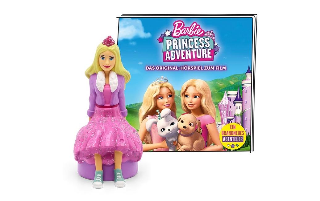 tonies Hörspielfigur »Barbie – Princess Adventure« von tonies