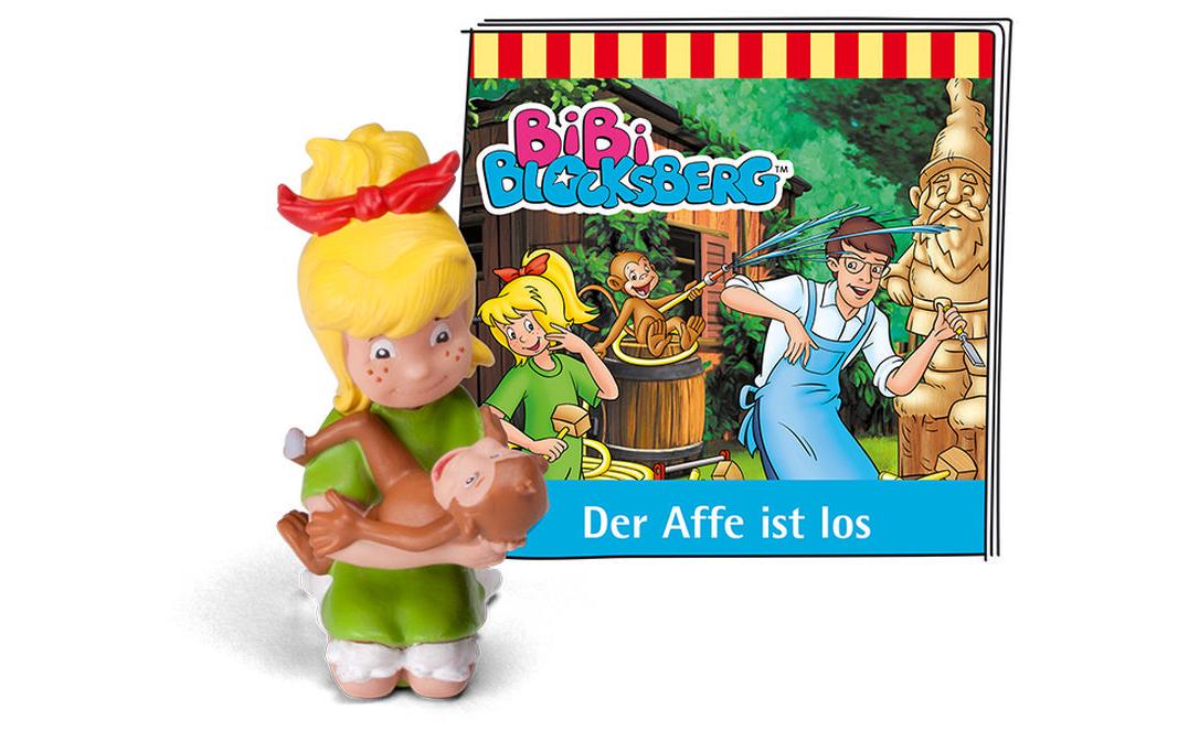 tonies Hörspielfigur »Bibi Blocksberg – Der Affe ist los« tonies Hörspielfigur »Bibi Blocksberg – Der Affe ist los« von tonies