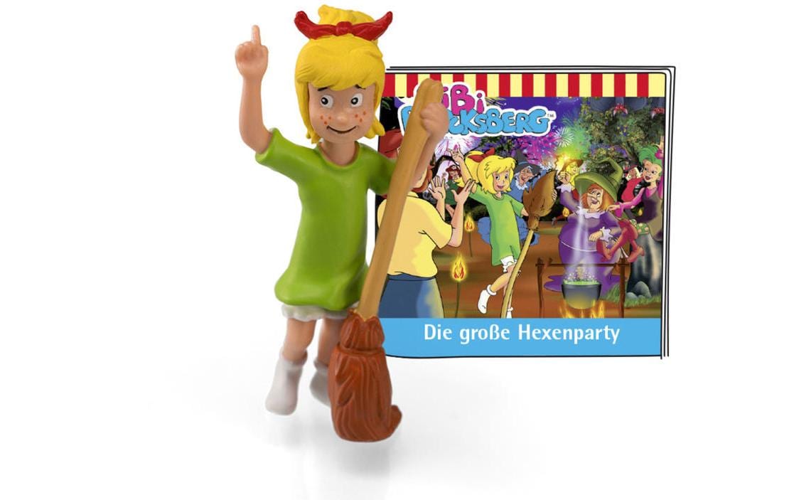 tonies Hörspielfigur »Bibi Blocksberg – Die grosse Hexenparty« tonies Hörspielfigur »Bibi Blocksberg – Die grosse Hexenparty« von tonies