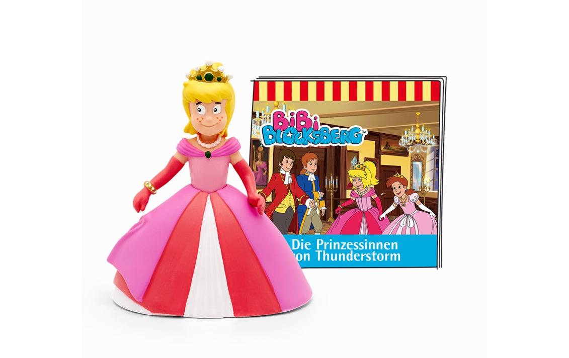 tonies Hörspielfigur »Bibi Blocksberg: Prinzessinnen von Thunderstorm« tonies Hörspielfigur »Bibi Blocksberg: Prinzessinnen von Thunderstorm« von tonies