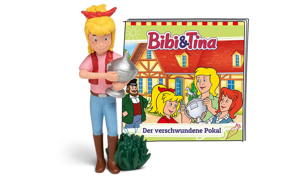 tonies Hörspielfigur »Bibi und Tina – Der verschwundene Pokal« tonies Hörspielfigur »Bibi und Tina – Der verschwundene Pokal« von tonies