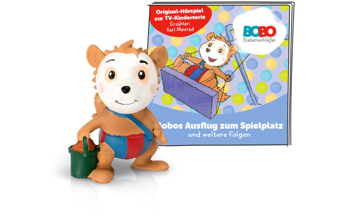 tonies Hörspielfigur »Bobo Siebenschläfer Ausflug zum Spielplatz« tonies Hörspielfigur »Bobo Siebenschläfer Ausflug zum Spielplatz« von tonies