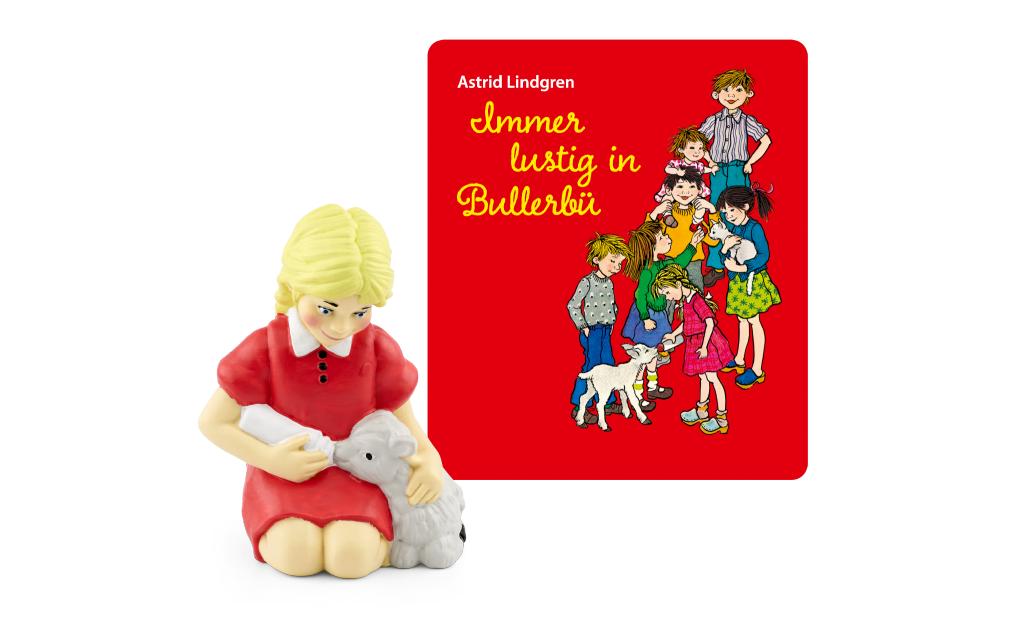 tonies Hörspielfigur »Bullerbü – Immer lustig in Bullerbü« tonies Hörspielfigur »Bullerbü – Immer lustig in Bullerbü« von tonies