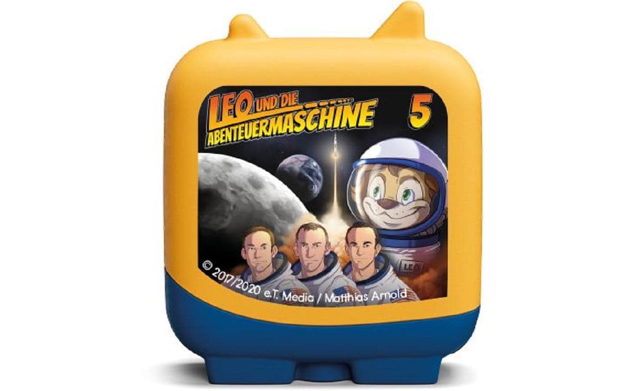 tonies Hörspielfigur »Clever Tonies – Leo«, (1 St.) tonies Hörspielfigur »Clever Tonies – Leo«, (1 St.) von tonies
