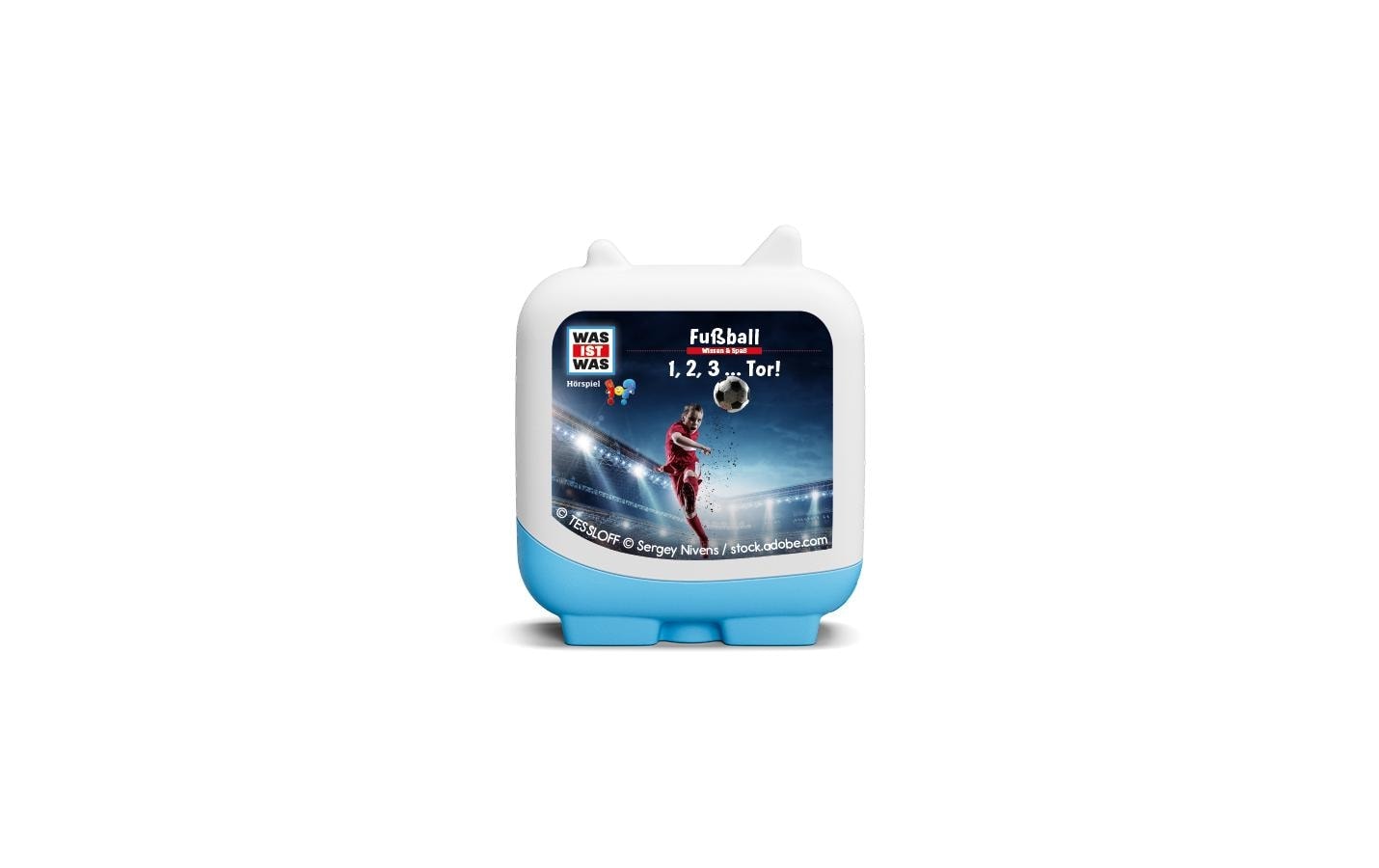 tonies Hörspielfigur »Clever Tonies: Was ist Was Fussball« tonies Hörspielfigur »Clever Tonies: Was ist Was Fussball« von tonies