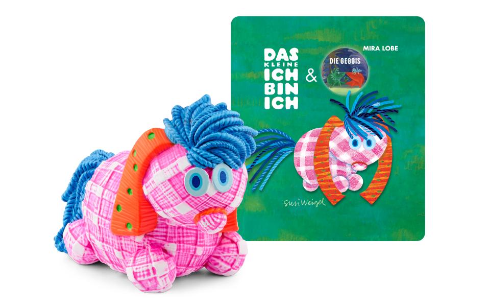 tonies Hörspielfigur »Das kleine Ich bin Ich / Die Geggis« tonies Hörspielfigur »Das kleine Ich bin Ich / Die Geggis« von tonies