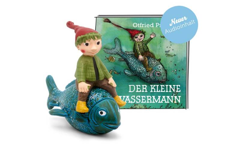 tonies Hörspielfigur »Der kleine Wassermann« von tonies