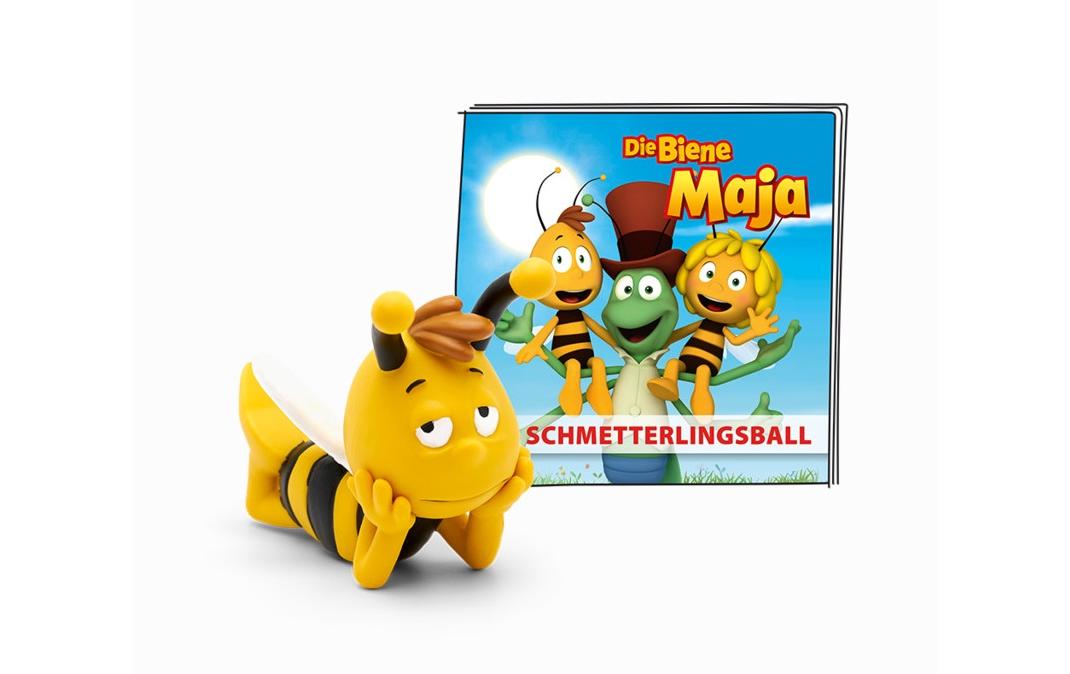 tonies Hörspielfigur »Die Biene Maja – Der Schmetterlingsball« von tonies