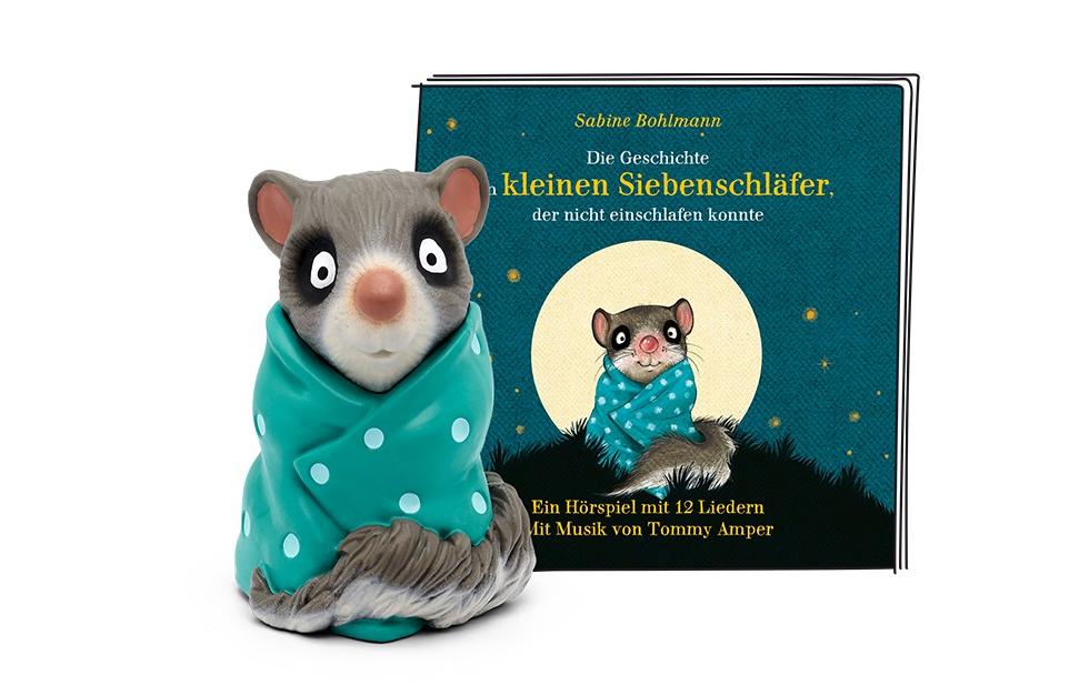 tonies Hörspielfigur »Die Geschichte vom kleinen Siebenschläfer« tonies Hörspielfigur »Die Geschichte vom kleinen Siebenschläfer« von tonies