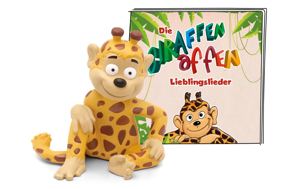 tonies Hörspielfigur »Die Giraffenaffen Lieblingslieder« tonies Hörspielfigur »Die Giraffenaffen Lieblingslieder« von tonies