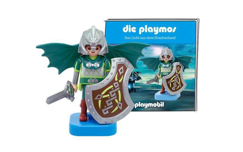 tonies Hörspielfigur »Die Playmos: Licht aus dem Drachenland« von tonies