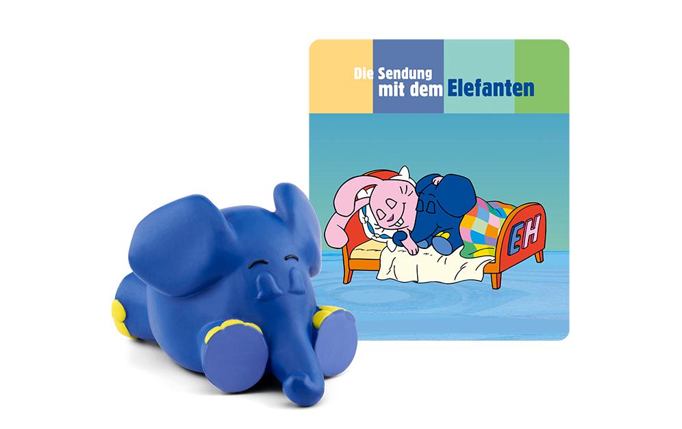 tonies Hörspielfigur »Die Sendung mit dem Elefanten – Schlaf schön« tonies Hörspielfigur »Die Sendung mit dem Elefanten – Schlaf schön« von tonies