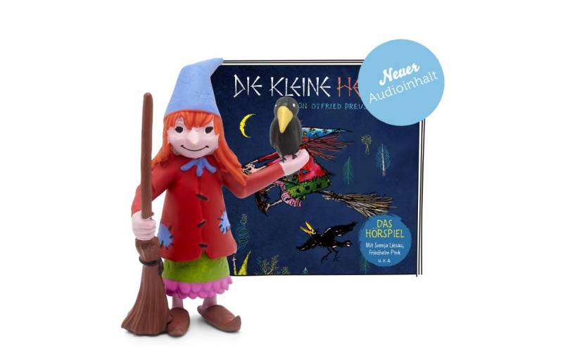 tonies Hörspielfigur »Die kleine Hexe« von tonies