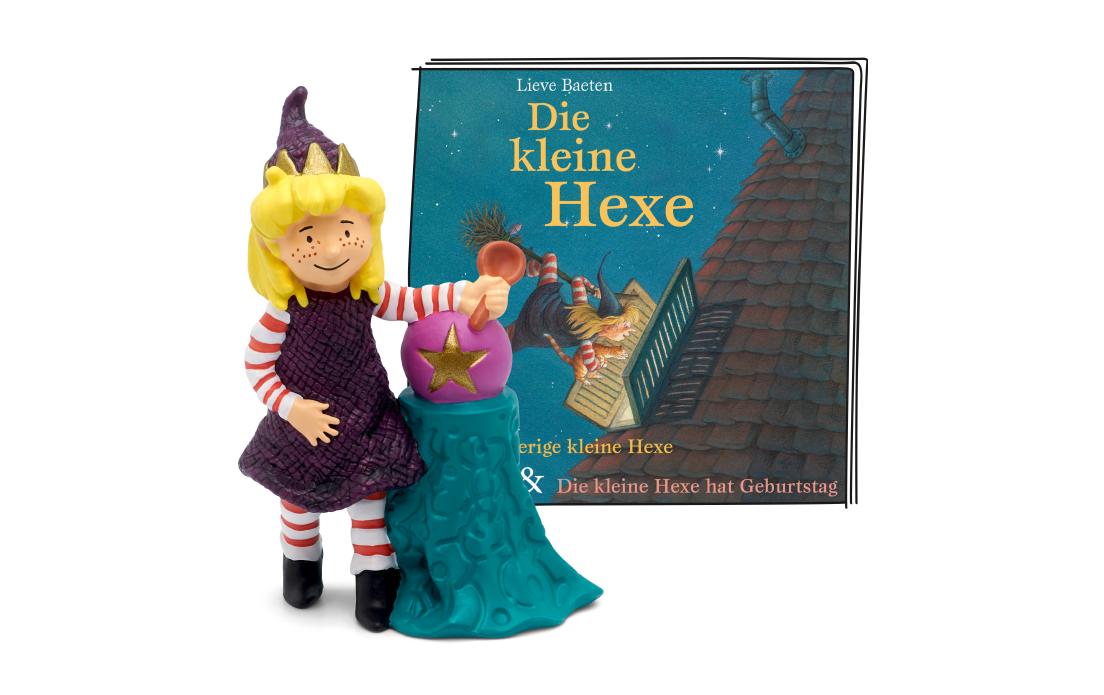 tonies Hörspielfigur »Die neugierige kleine Hexe« tonies Hörspielfigur »Die neugierige kleine Hexe« von tonies