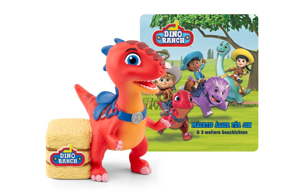 tonies Hörspielfigur »Dino Ranch – Mächtig Ärger für Jon« tonies Hörspielfigur »Dino Ranch – Mächtig Ärger für Jon« von tonies