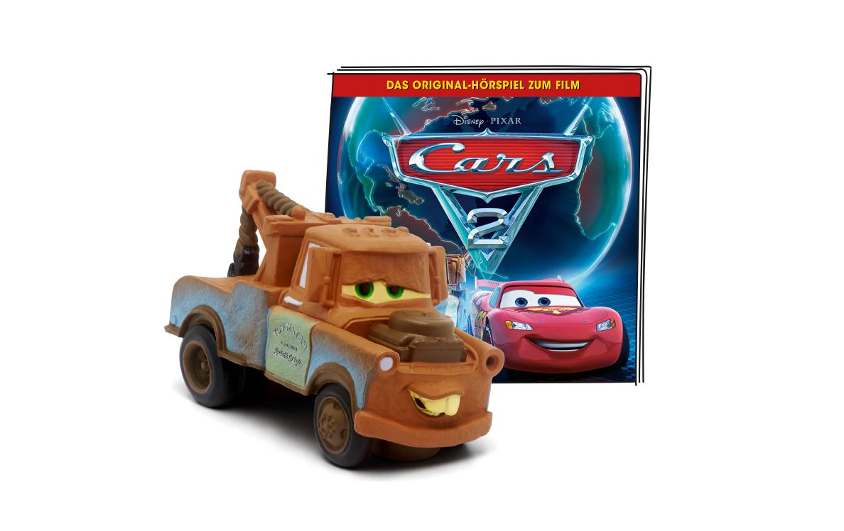 tonies Hörspielfigur »Disney Cars – Cars 2« tonies Hörspielfigur »Disney Cars – Cars 2« von tonies