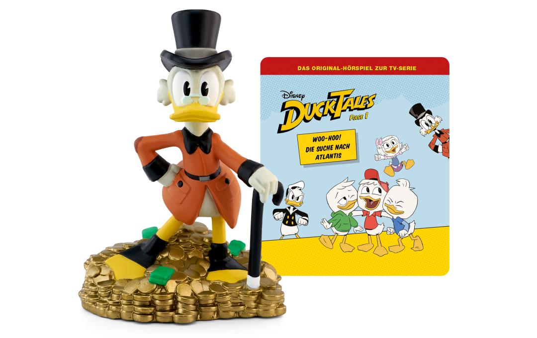 tonies Hörspielfigur »Disney DuckTales – Woohoo! Die Suche nach Atlantis« tonies Hörspielfigur »Disney DuckTales – Woohoo! Die Suche nach Atlantis« von tonies