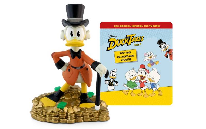 tonies Hörspielfigur »Disney DuckTales – Woohoo! Die Suche nach Atlantis« von tonies