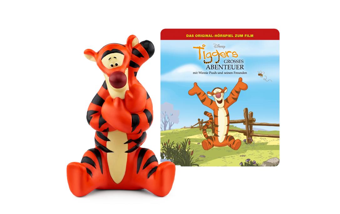 tonies Hörspielfigur »Disney Tiggers grosses Abenteuer« tonies Hörspielfigur »Disney Tiggers grosses Abenteuer« von tonies
