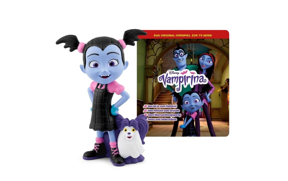 tonies Hörspielfigur »Disney Vampirina – Das ist ja zum Flattern« tonies Hörspielfigur »Disney Vampirina – Das ist ja zum Flattern« von tonies