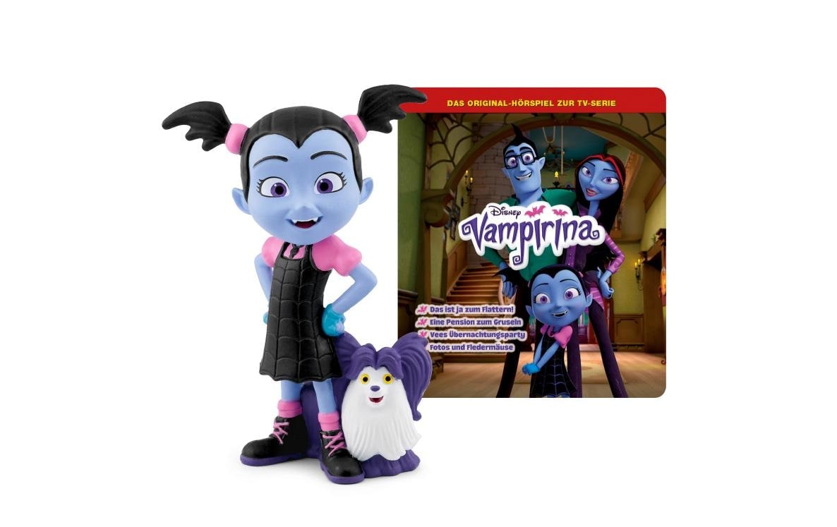 tonies Hörspielfigur »Disney Vampirina – Das ist ja zum Flattern« von tonies