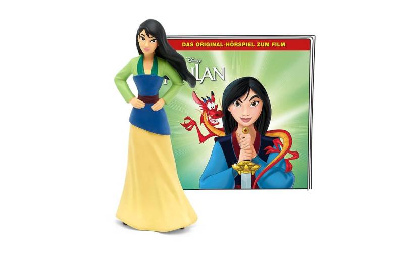 tonies Hörspielfigur »Disney: Mulan« von tonies