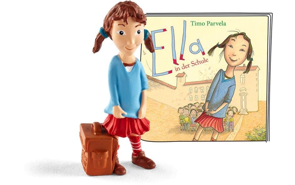 tonies Hörspielfigur »Ella – Ella in der Schule« tonies Hörspielfigur »Ella – Ella in der Schule« von tonies
