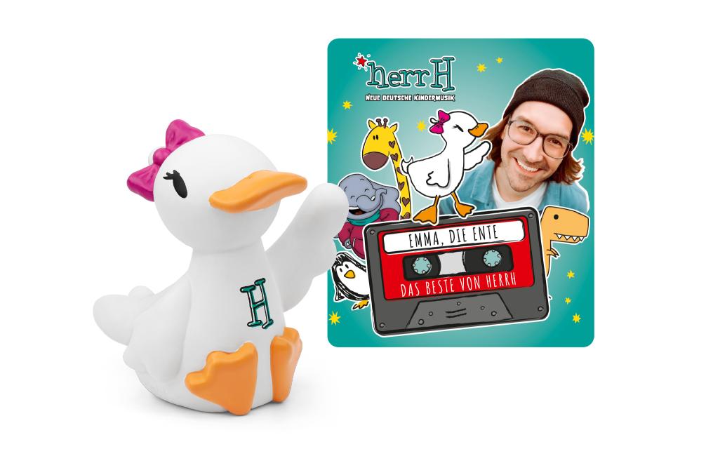 tonies Hörspielfigur »Emma, die Ente – Das Beste von herrH« tonies Hörspielfigur »Emma, die Ente – Das Beste von herrH« von tonies