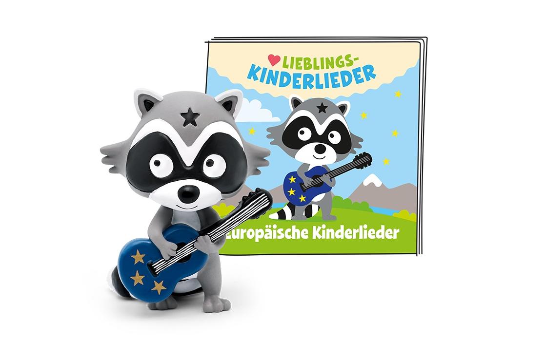 tonies Hörspielfigur »Europäische Kinderlieder« tonies Hörspielfigur »Europäische Kinderlieder« von tonies