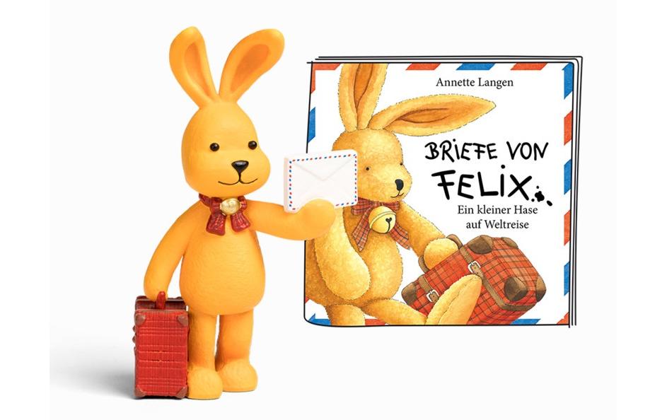 tonies Hörspielfigur »Felix – Briefe von Felix« tonies Hörspielfigur »Felix – Briefe von Felix« von tonies