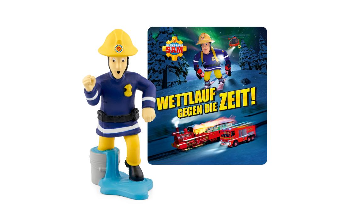 tonies Hörspielfigur »Feuerwehrmann Sam: Wettlauf gegen die Zeit!« tonies Hörspielfigur »Feuerwehrmann Sam: Wettlauf gegen die Zeit!« von tonies