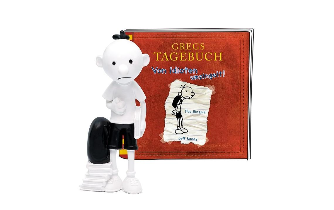 tonies Hörspielfigur »Greg's Tagebuch: Von Idioten umzingelt« tonies Hörspielfigur »Greg's Tagebuch: Von Idioten umzingelt« von tonies