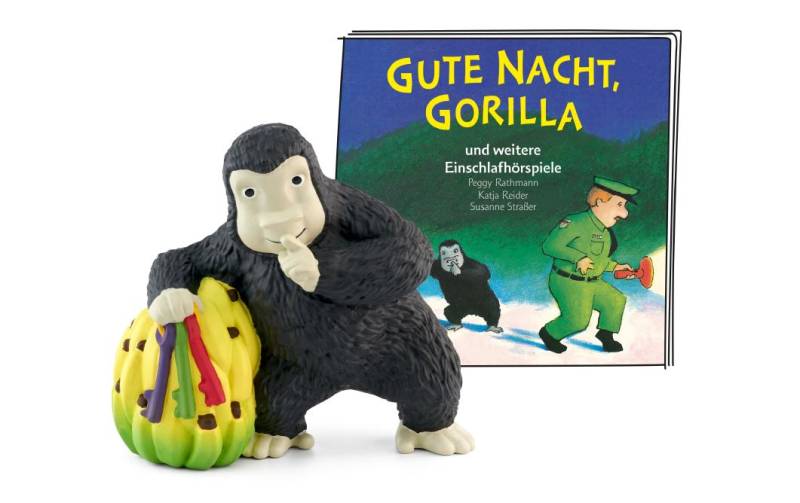 tonies Hörspielfigur »Gute Nacht, Gorilla!« von tonies