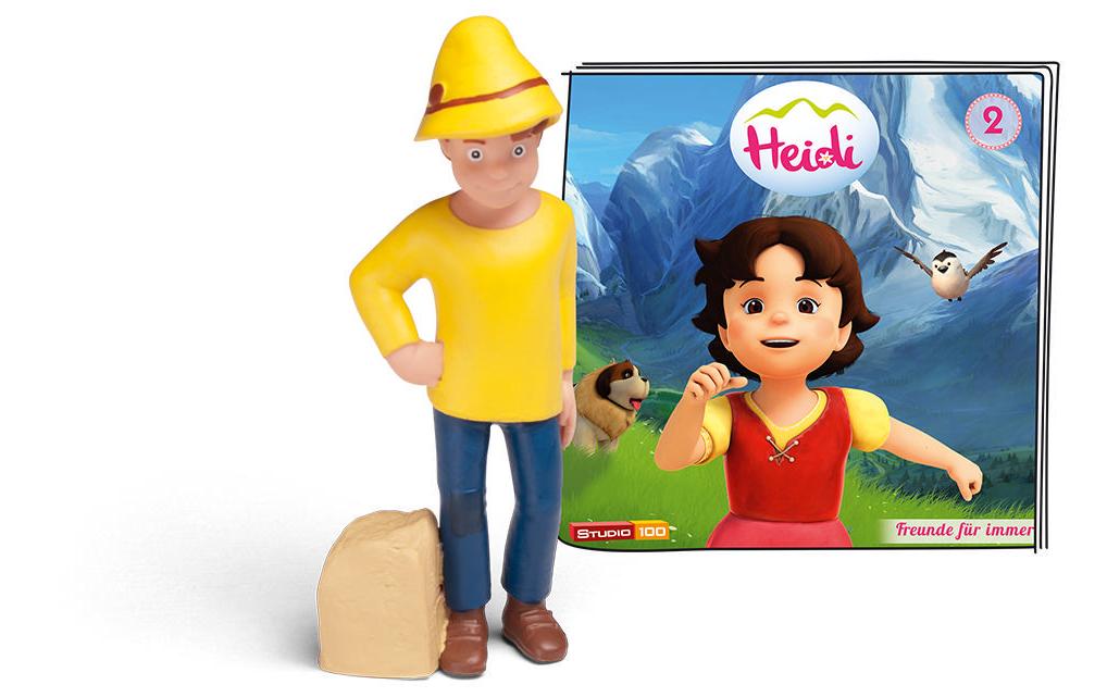 tonies Hörspielfigur »Heidi – Freunde für immer« von tonies