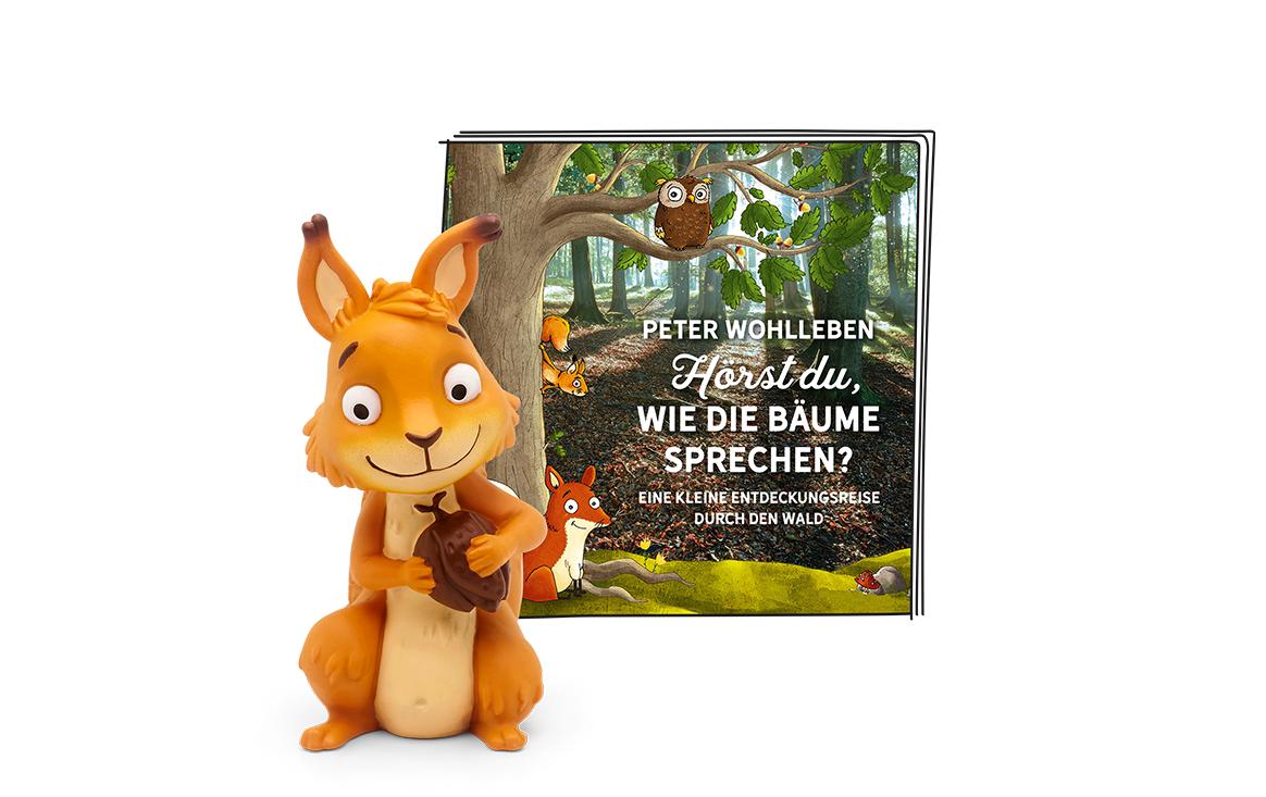 tonies Hörspielfigur »Hörst du wie die Bäume sprechen?« tonies Hörspielfigur »Hörst du wie die Bäume sprechen?« von tonies