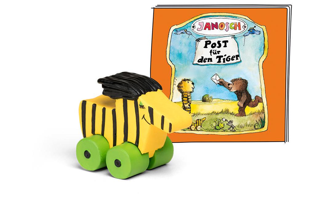 tonies Hörspielfigur »Janosch – Post für den Tiger« tonies Hörspielfigur »Janosch – Post für den Tiger« von tonies