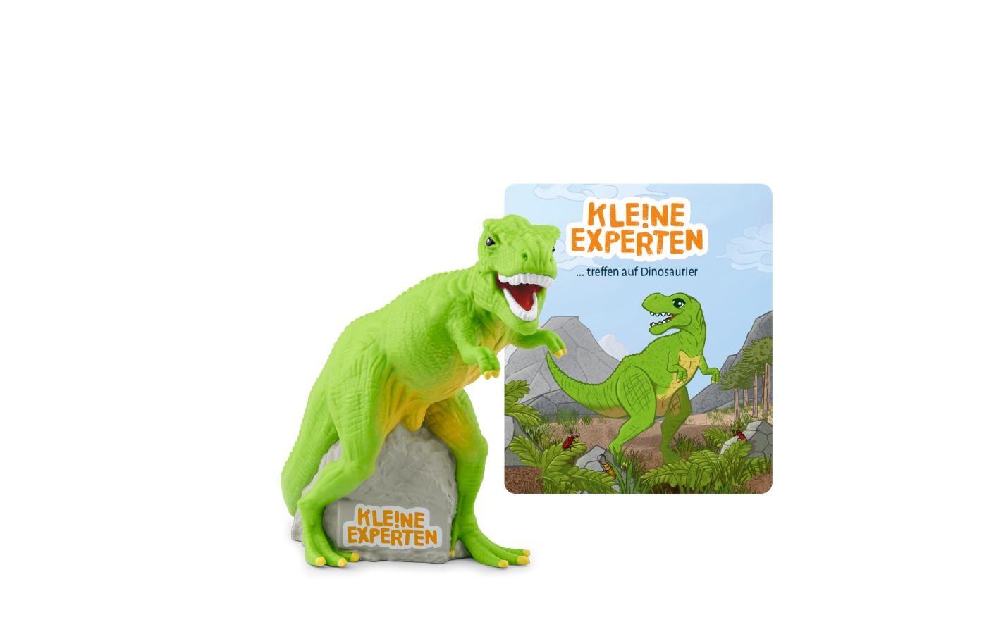 tonies Hörspielfigur »KLE!NE EXPERTEN treffen auf Dinosaurier« tonies Hörspielfigur »KLE!NE EXPERTEN treffen auf Dinosaurier« von tonies